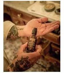 Serumas - aliejus barzdai, 50 ml