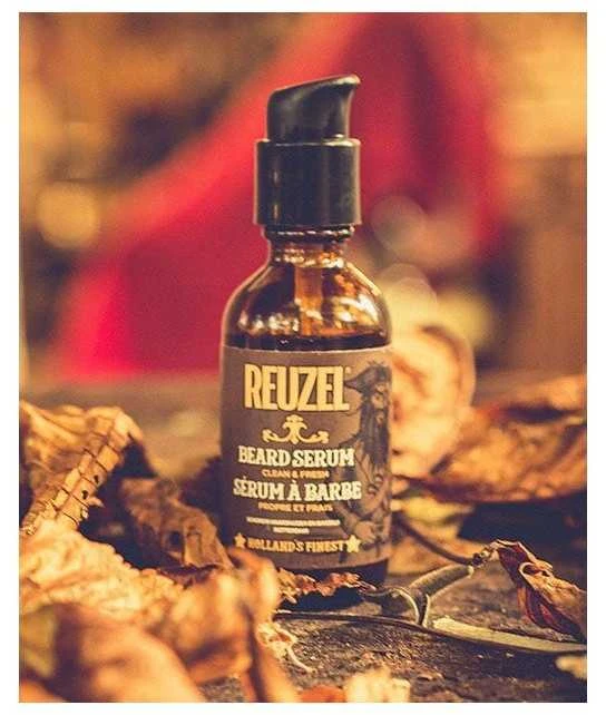 Serumas - aliejus barzdai, 50 ml