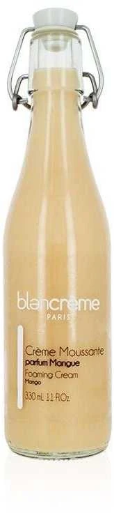 Blancreme Foaming Kreminis Mango dušo kremas, 330 ml