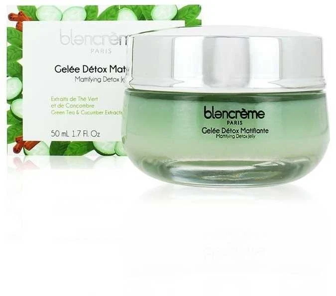 Blancreme matinį atkuriamąjį detoksikuojantį gelį, 50 ml