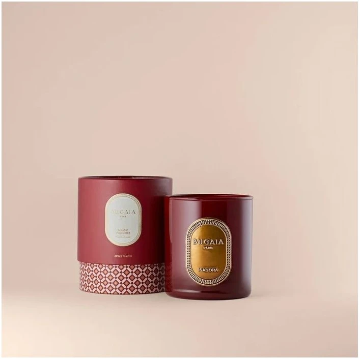 Bugaia Paris Isadora prabangi kvapioji žvakė 290 g