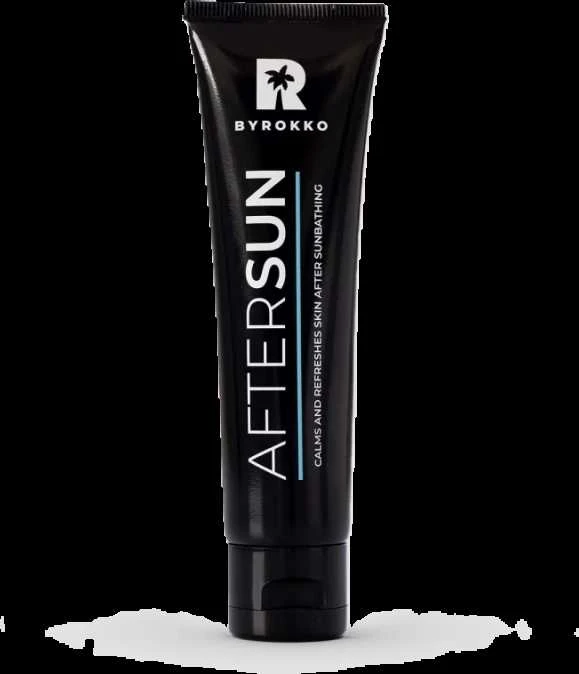 BYROKKO Aftersun kremas po saulės 50 ml