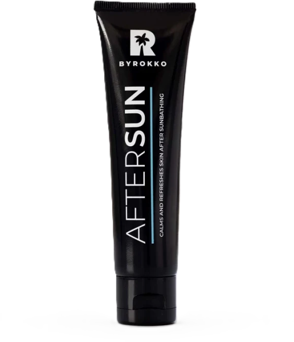 BYROKKO Aftersun kremas po saulės 50 ml