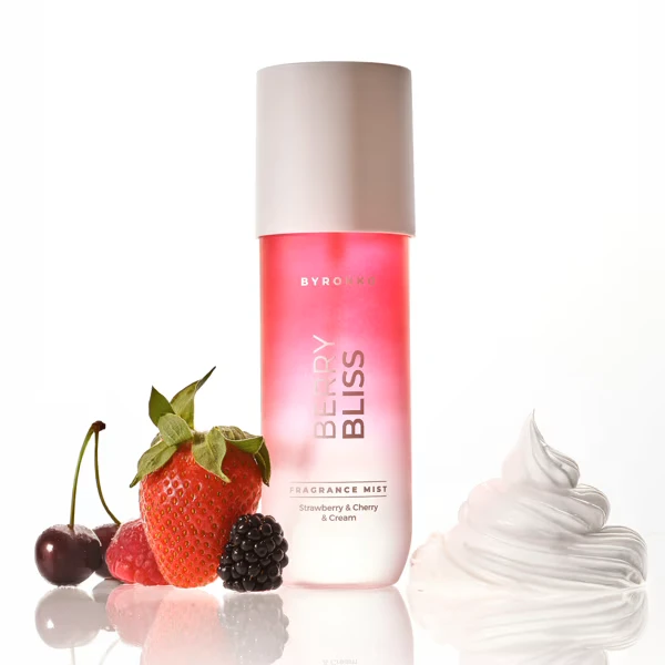 None BYROKKO Berry Bliss kūno dulksna 150 ml