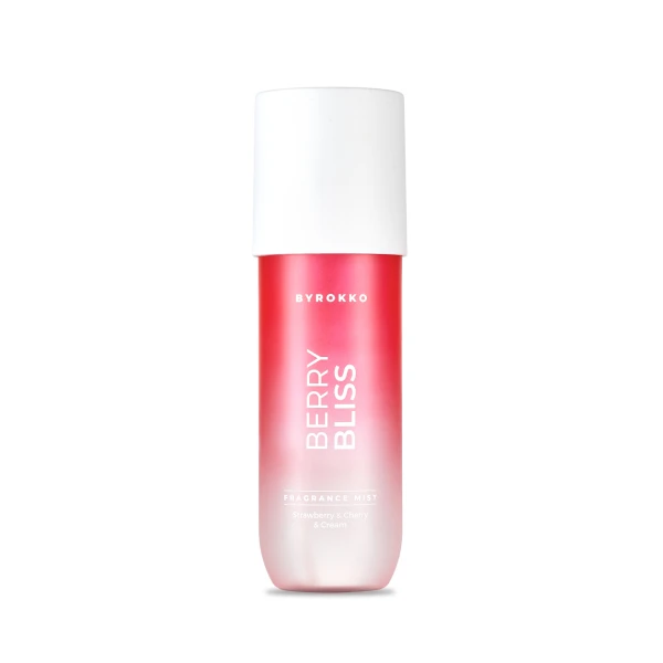 None BYROKKO Berry Bliss kūno dulksna 150 ml