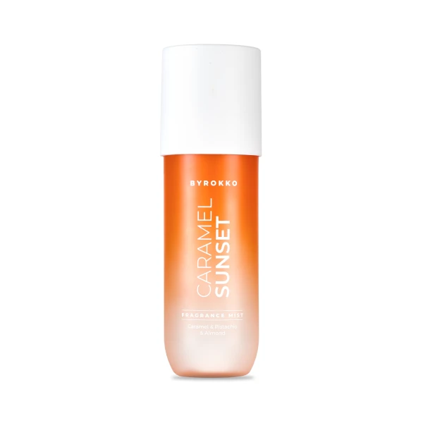 None BYROKKO Caramel Sunset kūno dulksna 150 ml