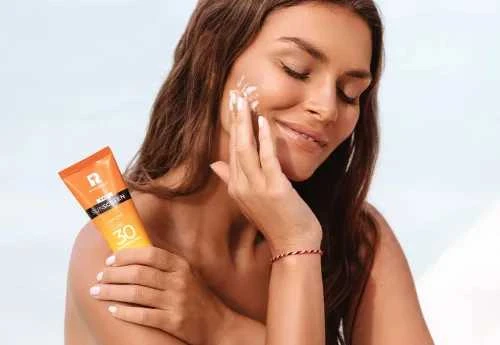BYROKKO BODY SUNSCREEN SPF30 apsauginis veido kremas nuo saulės, 50 ml