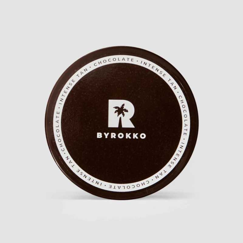 Byrokko Shine Brown Chocolate Tanning Kreminis Sun Losjonas kūnui