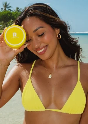 Byrokko Shine Brown Tropical Tanning Kreminis Sun Losjonas kūnui