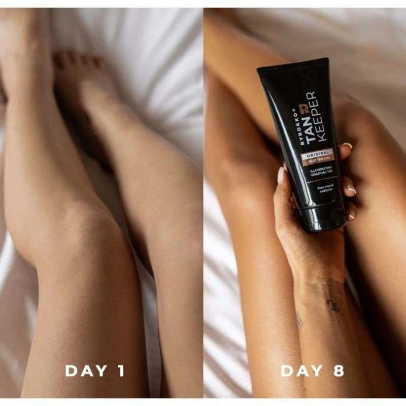 Byrokko Tan Keeper Self Tanning Product