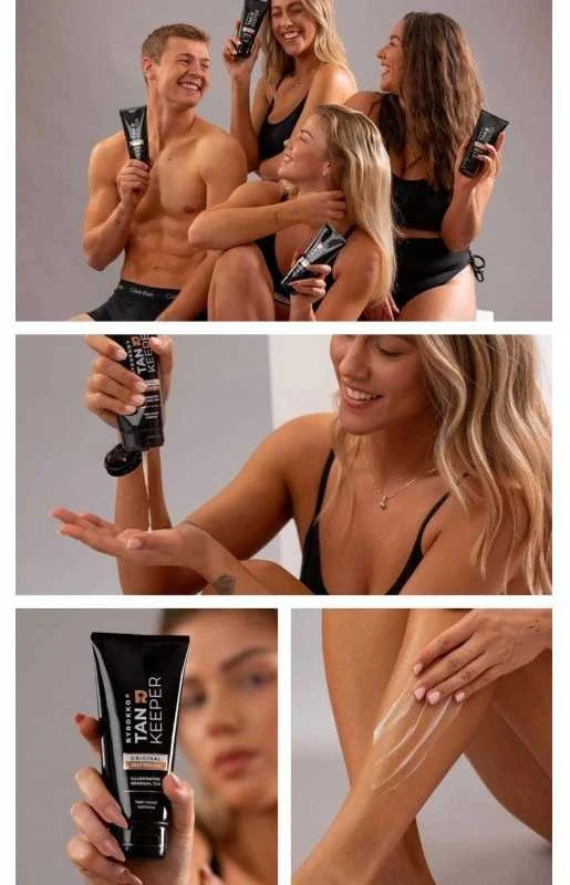 Byrokko Tan Keeper Self Tanning Product