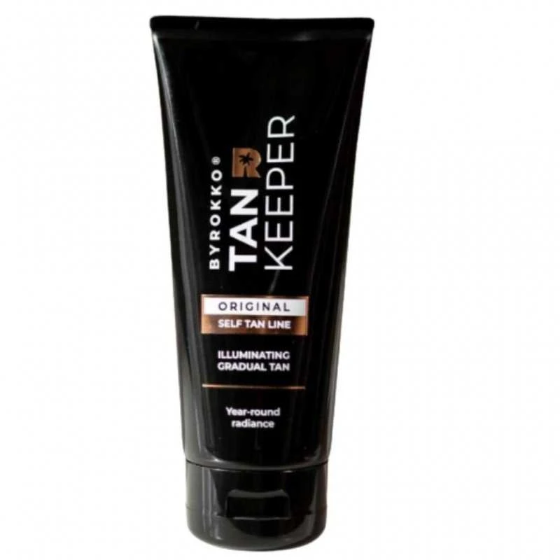 Byrokko Tan Keeper Self Tanning Product