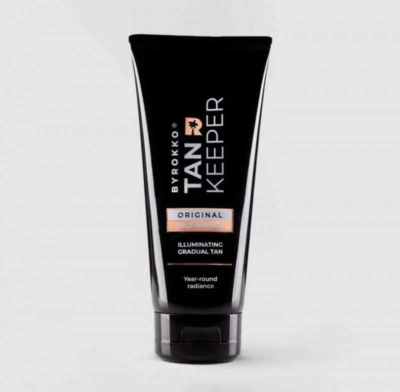 Byrokko Tan Keeper Self Tanning Product