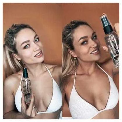 „Byrokko Tanning Mist“ savaiminio įdegio priemonė