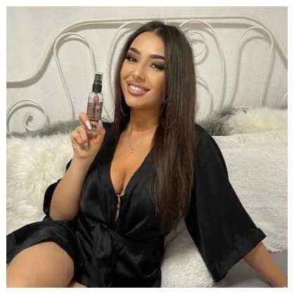 „Byrokko Tanning Mist“ savaiminio įdegio priemonė