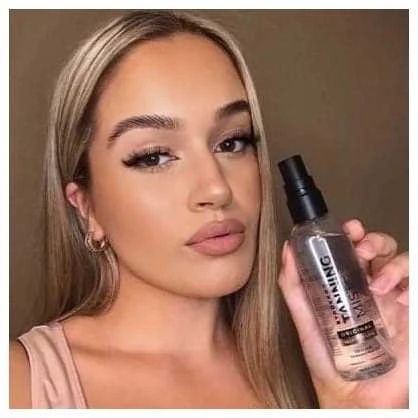 „Byrokko Tanning Mist“ savaiminio įdegio priemonė
