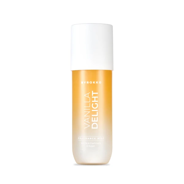 None BYROKKO Vanilla Delight kūno dulksna 150 ml