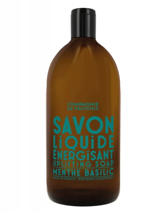 CDP Mint Basil skysto Marselio muilo papildymas 1 l