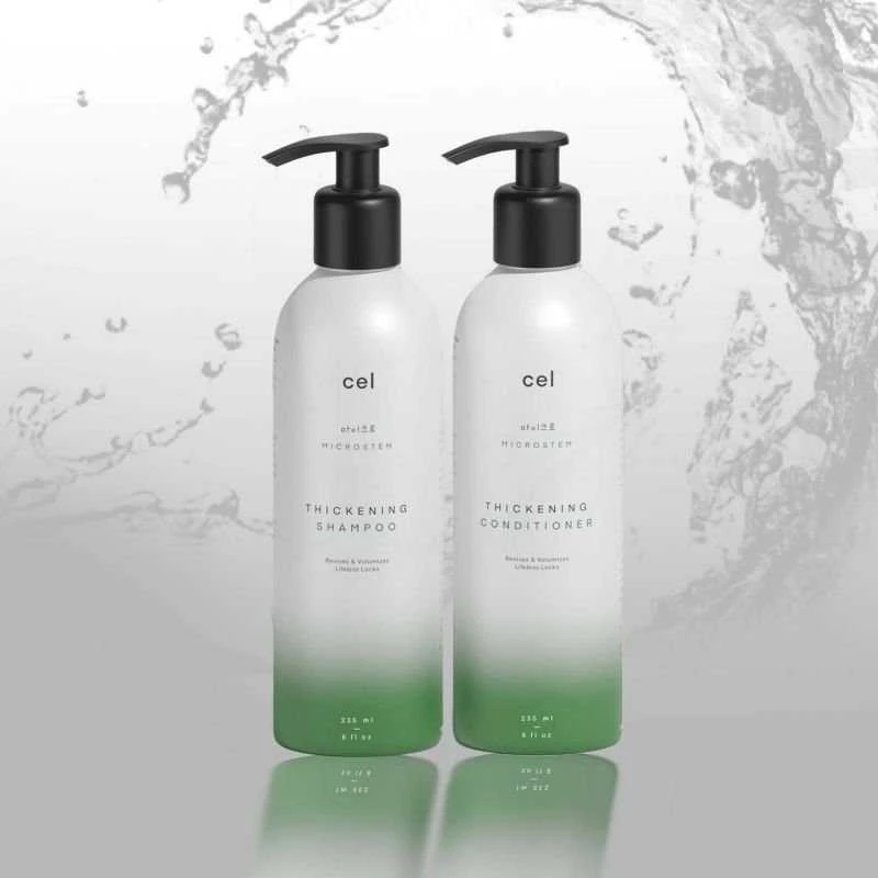CEL Microstem tankinantis plaukų kondicionierius 235 ml