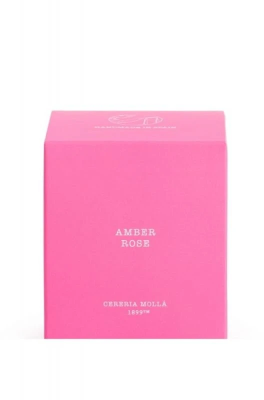 Cereria Molla 1899 Cereria Mollá Amber & Rose kvapioji žvakė 230 g