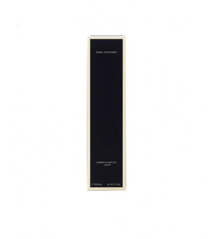 Cereria Molla 1899 Cereria Mollá Amber & Sandalwood namų kvapas su lazdelėmis 500 ml