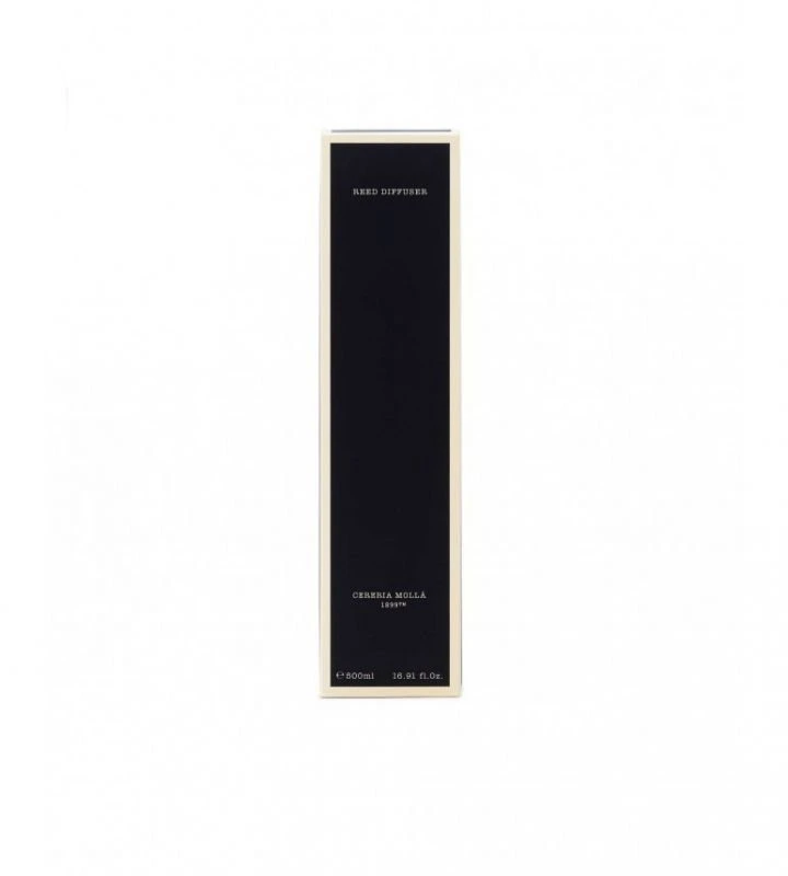 Cereria Molla 1899 Cereria Mollá Amber & Sandalwood namų kvapas su lazdelėmis 500 ml