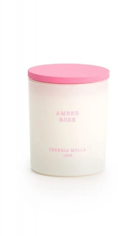 Cereria Molla 1899 Cereria Mollá Amber & Rose kvapioji žvakė 230 g