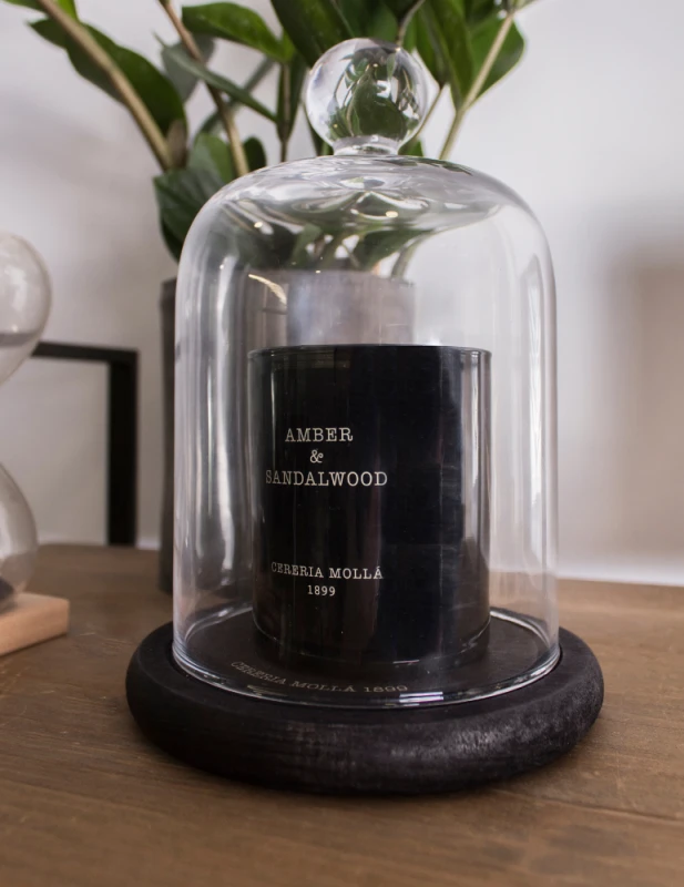 Cereria Molla 1899 Cereria Mollá Amber & Sandalwood kvapioji žvakė 230 g