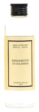 Cereria Molla 1899 Cereria Mollá Bergamotto di Calabria namų kvapo papildymas 500 ml