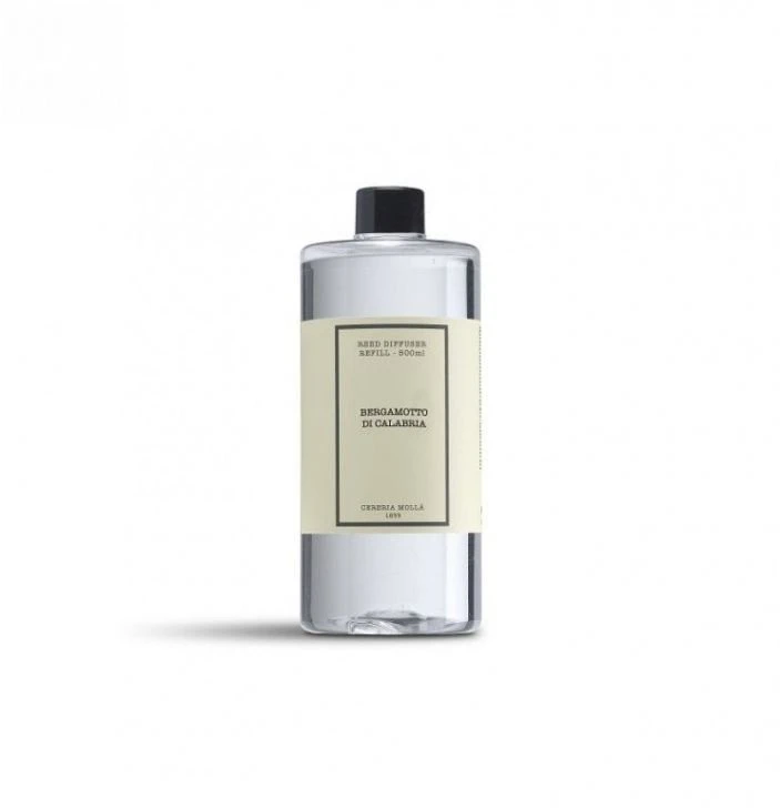 Cereria Molla 1899 Cereria Mollá Bergamotto di Calabria namų kvapo papildymas 500 ml