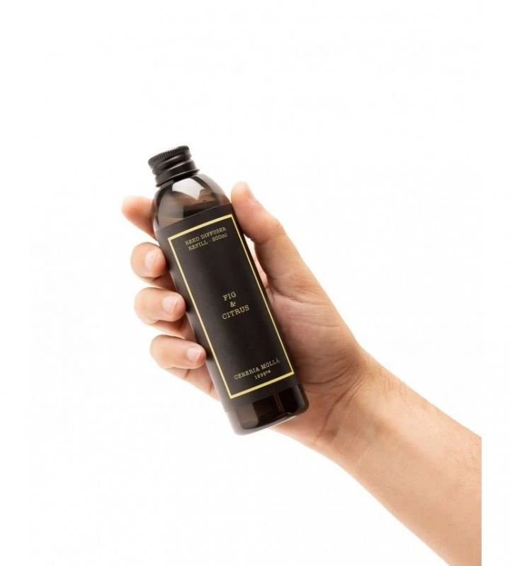 Cereria Mollá Refill for Fig & Citrus, 200 ml difuzorius
