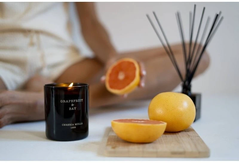 Cereria Molla 1899 Cereria Mollá Grapefruit & Bay smilkalai 20 vnt.