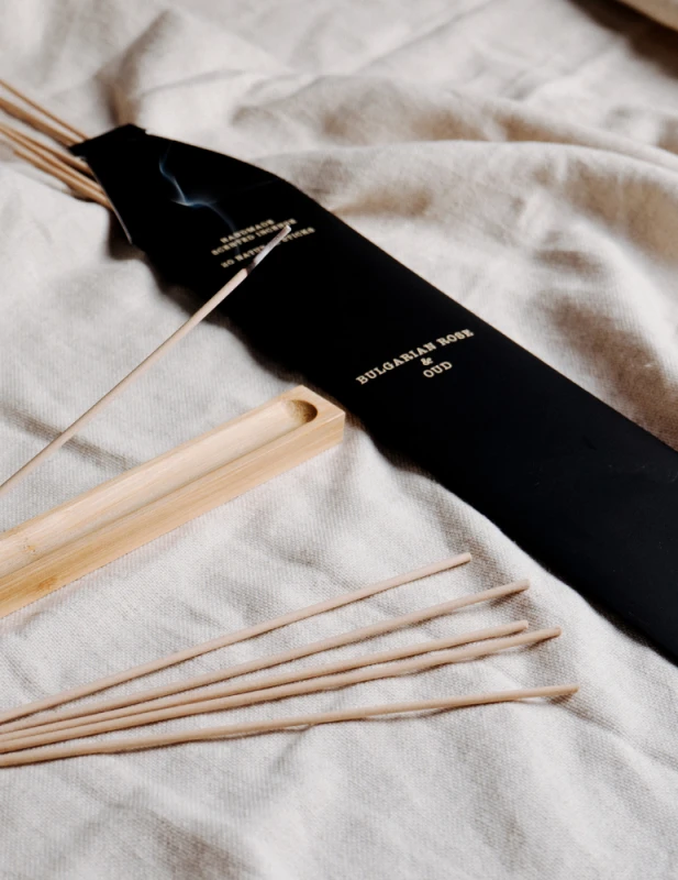 Cereria Mollá Incense sticks juodas Mediterranean Mėlyna 20 pcs