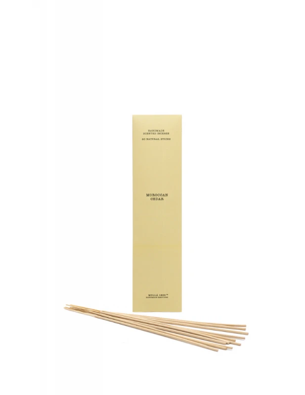 Cereria Molla 1899 Cereria Mollá Moroccan Cedar smilkalai 20 vnt.
