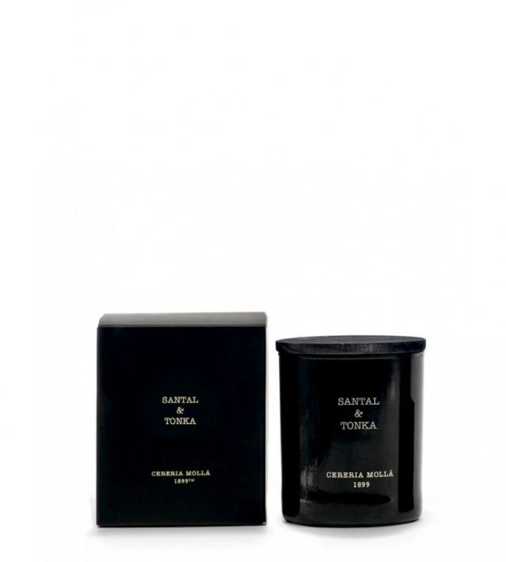 Cereria Molla 1899 Cereria Mollá Santal & Tonka kvapioji žvakė 230 g