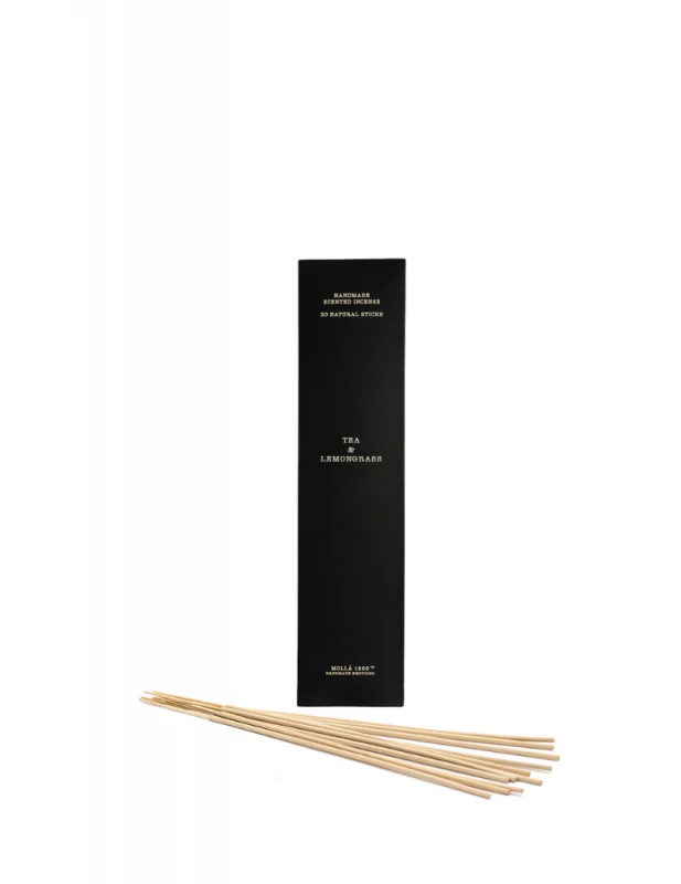 Cereria Molla 1899 Cereria Mollá Tea & Lemongrass smilkalai 20 vnt.