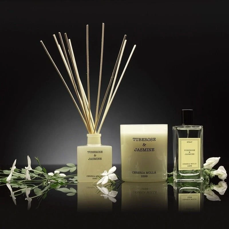 Cereria Molla 1899 Cereria Mollá Tuberose & Jasmine smilkalai 20 vnt.