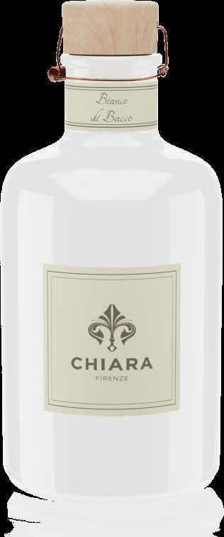Chiara Firenze Bianco Di Bacco Colorata namų kvapas 500 ml