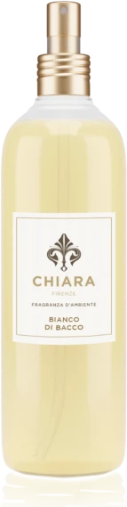 Chiara Firenze Bianco Di Bacco purškiamas namų kvapas 250 ml