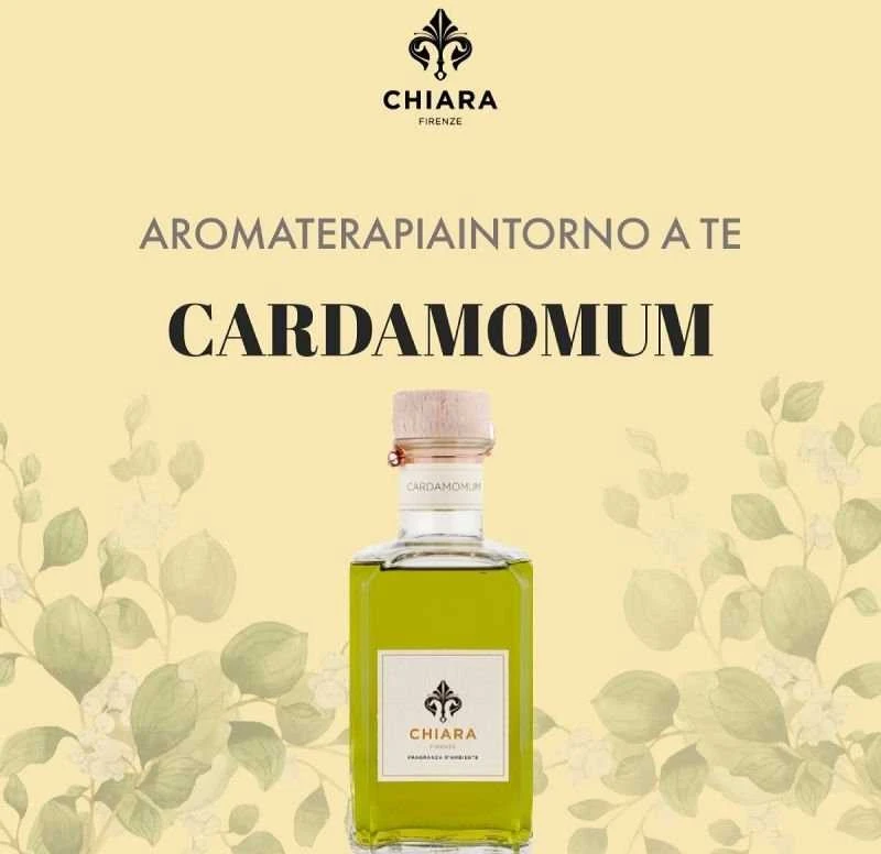 Chiara Firenze Cardamomum namų kvapas 200 ml