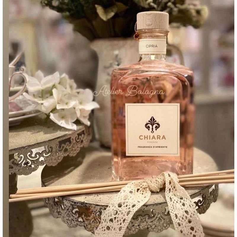 Chiara Firenze Cipria namų kvapas 200 ml