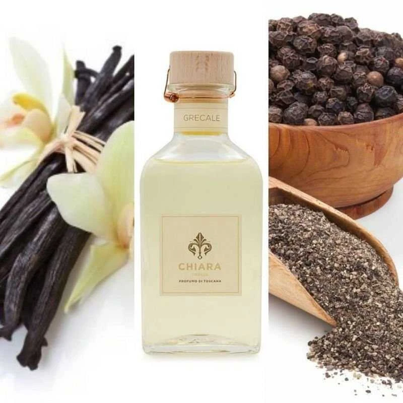 Chiara Firenze Grecale namų kvapas 200 ml