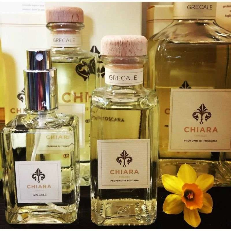 Chiara Firenze Grecale namų kvapas 200 ml