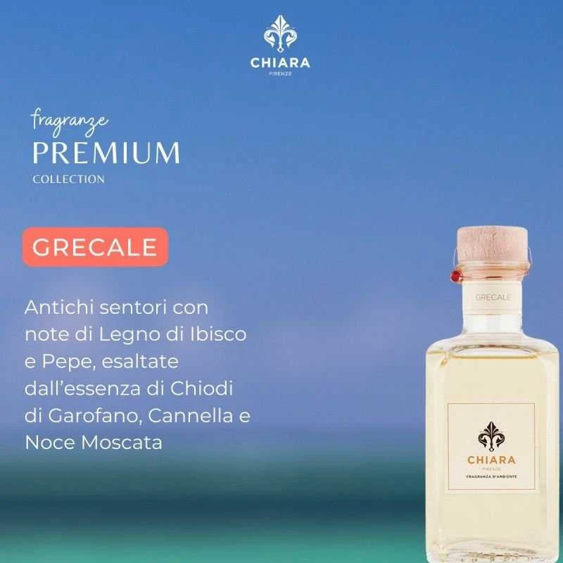 Chiara Firenze Grecale namų kvapas 200 ml