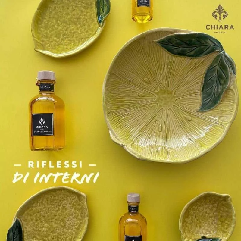 Chiara Firenze Limonaia namų kvapas 250 ml