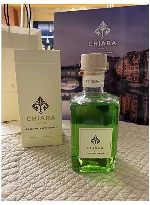 Chiara Firenze Mediterraneo namų kvapas 200 ml