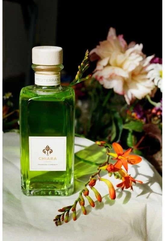 Chiara Firenze Mediterraneo namų kvapas 200 ml