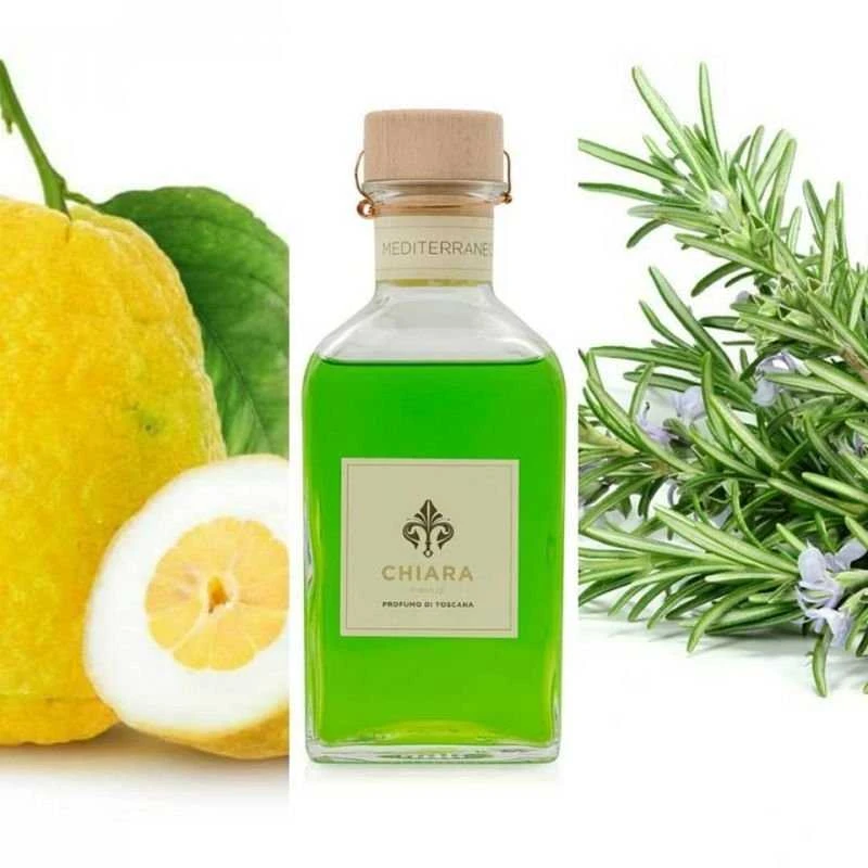 Chiara Firenze Mediterraneo namų kvapas 200 ml