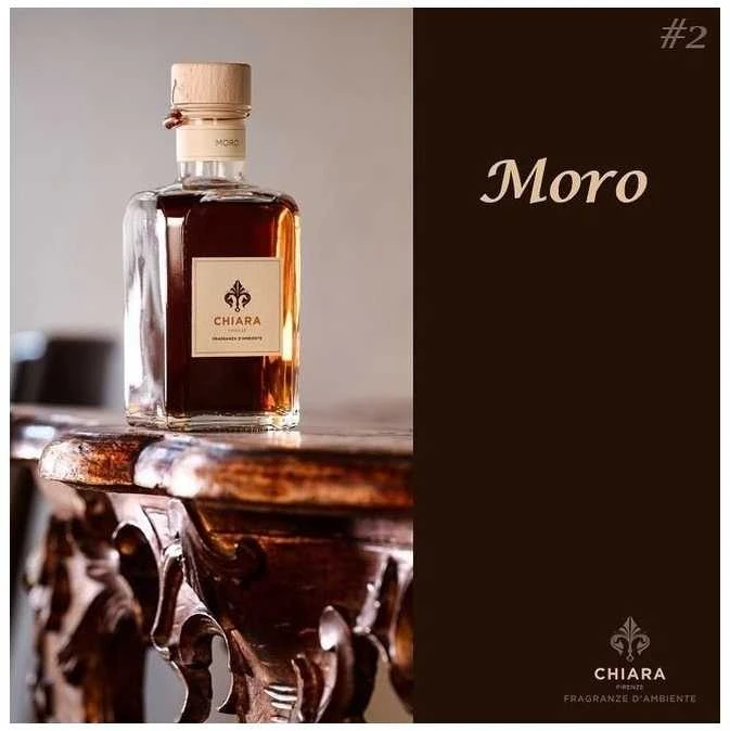 Chiara Firenze Moro namų kvapas 200 ml