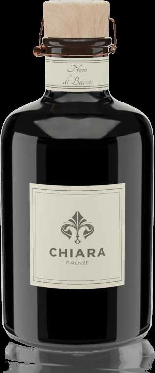 Chiara Firenze Nero Di Bacco Colorata namų kvapas 250 ml
